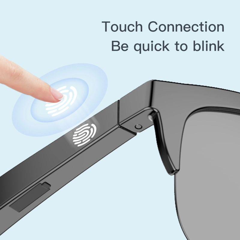 2022 Hot Sale Audio Bluetooth Sunglasses Fashion Smart Glasses