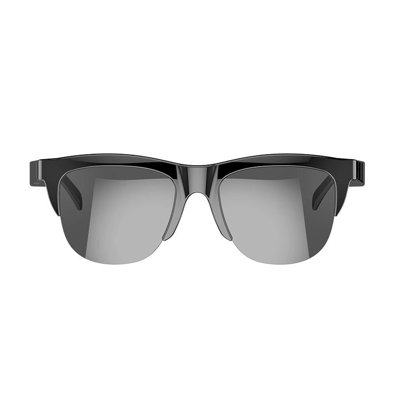 Wholesale Audio Headphone Bluetooth Wireless Call Music Sunglasses Smart Glasses