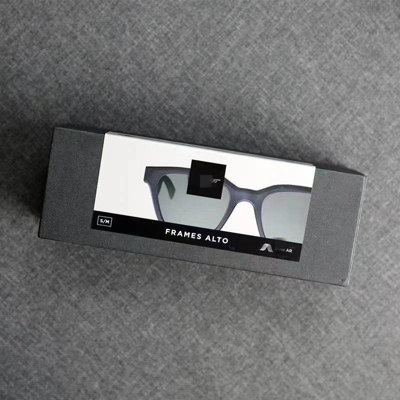 CE Smart Sunglasses Frames Alto Open Ear Headphones, Polarized, Wireless Bluetooth 5.0 Connectivity, Bt 5.0 Audio Music Sun Glasses