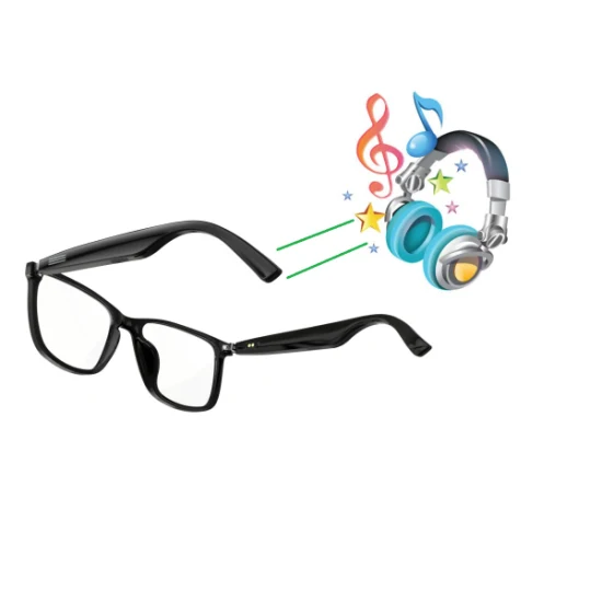 헤드셋 필름 음악 안경 편광 스마트 블루투스 통화 안경 웨어러블 기기