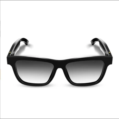 Smart Glasses E10 선글라스 기술을 사용하면 Bluetooth 오디오 안경을 통해 전화를 걸고 음악을 들을 수 있습니다.