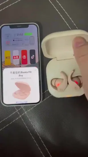 뜨거운 판매 진정한 무선 스포츠 블루투스 헤드셋 이어버드 헤드폰